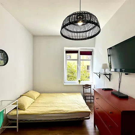 Ksiazat & Parking Obok Homestay szállás