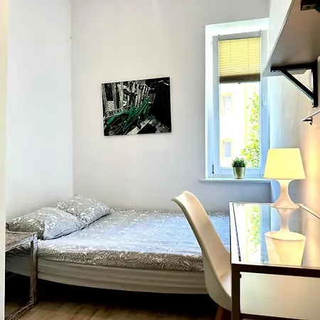 Homestay szállás Ksiazat & Parking Obok Sopot