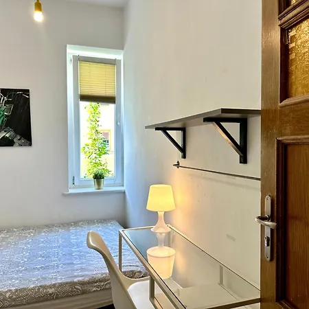 Homestay szállás Ksiazat & Parking Obok Sopot