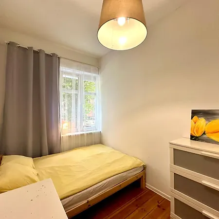 Ksiazat & Parking Obok Homestay szállás Sopot